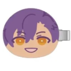 あんスタ おまんじゅう前髪クリップ アドニス