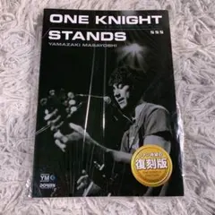 いちゃこ様専用新品　ONE KNIGHT STANDS 山崎まさよし 復刻版
