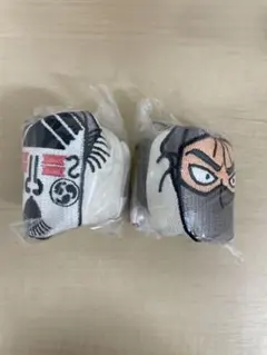 忍たま乱太郎　スクエアポーチ　その2 高坂陣内左衛門　 押都長烈