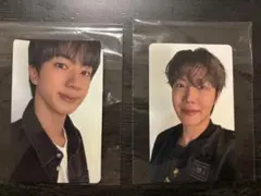 BTS ARIRANG weverse shop限定特典 トレカ ジン ホビ