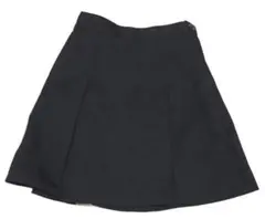 スカート　黒　１４０　キッズ　女の子　冠婚葬祭　発表会　卒業式　写真撮影