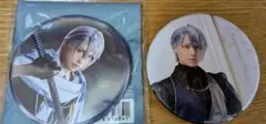【匿名配送】ミュージカル刀剣乱舞　刀ミュ　山姥切長義　缶バッジ2点セット
