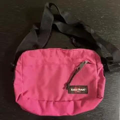 EASTPAK ショルダーバッグ ピンクのサムネイル