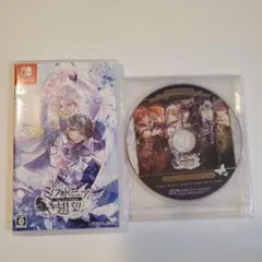 ミストニアの翅望 switch　通常版　ドラマCD 付き
