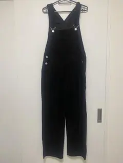 コーデュロイオーバーオール