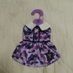 ANNA SUI 犬用ワンピース 2XSサイズのサムネイル