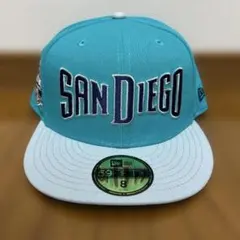 NewEra 59FIFTY MLBサンディエゴパドレス　キャップ サイズ8