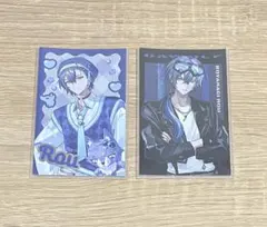 にじさんじ Dytica 小柳ロウ ノーマルチェキ