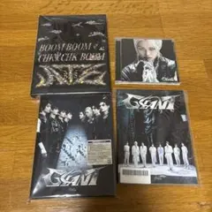 Stray Kids アルバム ATE GIANT 限定盤 4点⁠