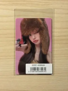 ive IVE revive+ ソニミュ　sonymusic トレカ　ウォニョン