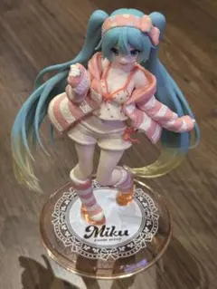 初音ミク フィギュア costumes ルームウェア ver.
