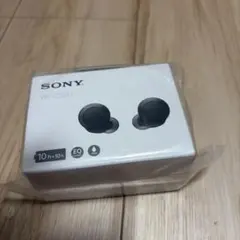 ソニー(SONY) 完全ワイヤレスイヤホン WF-C500のサムネイル