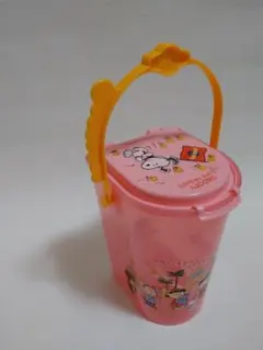【備品】スヌーピー　ポップコーンバケットのサムネイル