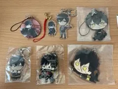 【刀剣乱舞】 同田貫正国7種セット