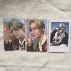 ENHYPEN ニキ　トレカ