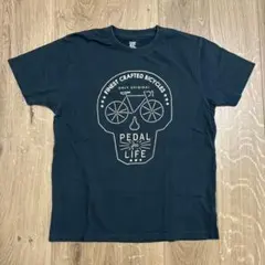 まとめ売り対象◎ graniph グラニフTシャツ メンズSサイズ 深緑色