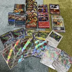 リザードン レックウザ　まとめ売り　ポケモンカード　セット　MEIJI プロモ