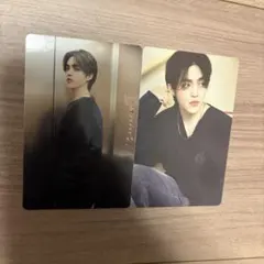 SEVENTEEN エスクプス トレカ CARAT LAND 2024