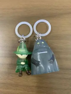 ムーミン　MOOMIN　めじるしアクセサリー2