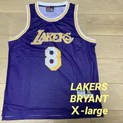 新品未使用送料無料　Los Angels Lakers イエロー