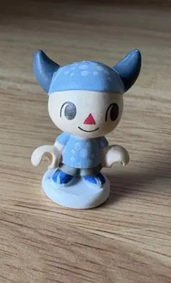 ピータン 森をつくろう！ どうぶつの森＋ フィギュアコレクション Fー