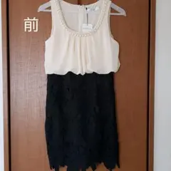 デイジーストア　キャバドレス　レースワンピ