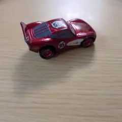 カーズトミカ　Lightning McQueen　クルージングタイプ