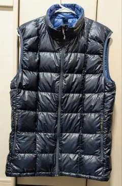 mont-bell モンベル #1101379 U.L.ダウンベスト Men’s