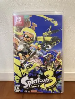 Splatoon3 スプラトゥーン3 パッケージ版
