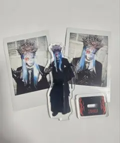 XANVALA巽さん アクリルスタンド 2025年最新】xanvala アクスタの人気アイテム - メルカリ