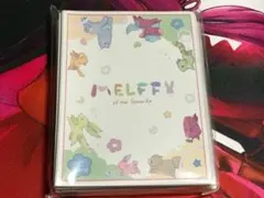 遊戯王 メルフィ スリーブ ニューロン 新品未使用 メルフィーと