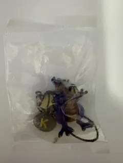 りゅうおう　ドラクエモンスターマスコットコレクション5　メタリックカラー　希少品