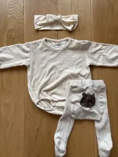 H&M、ギャップ3点セット70センチ