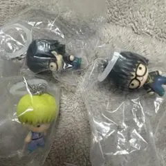 HUNTER×HUNTER めじるしアクセサリー　幻影旅団編　シャルナークシズク