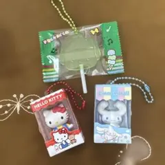 サンリオキャラクターズ　チョコボックス　キティ　シナモロール　➕ポチャッコ