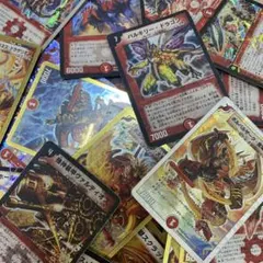 デュエルマスターズ 旧枠 火文明 レアカードセット まとめ売り 30枚セット