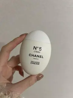 CHANEL N°5 L'EAU ハンドクリーム 50ml