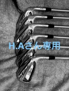 クラブ Titleist AP2 718 5-P MCI BLACK100-S Titleist AP2 718 5-P MCI BLACK100-S - メルカリ