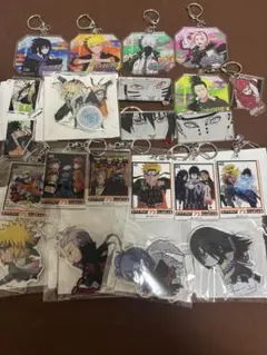 アークナイツフェス2025 ガチャ ミニキャラアクリルキーホルダー 全