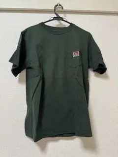BEN DAVIS ダークグリーン Tシャツ M