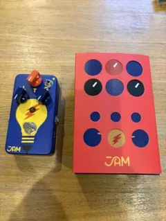 JAM Pedals TubeDreamer88 ギター エフェクター - メルカリ