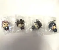 呪術廻戦 めじるしアクセサリー カプセルトイ