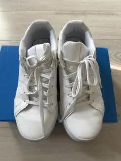 adidas court tourino　ホワイト スニーカー