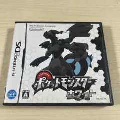 ポケットモンスター ホワイト ニンテンドー DSソフト