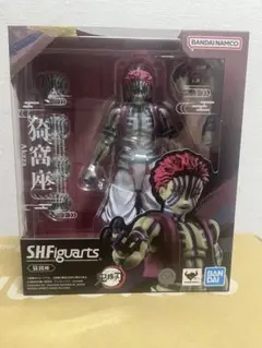 2026年最新】S.H.Figuarts 鬼滅の刃 猗窩座の人気アイテム - メルカリ