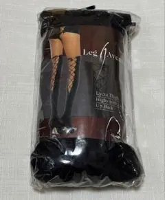 【Leg Avenue】網タイツ パンスト ストッキング コスプレ セクシー 黒