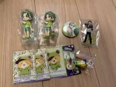 カラフルピーチ シヴァ フィギュア等セット