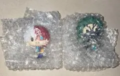 ヒロアカ 一番くじ F賞 ちょこのっこフィギュア 緑谷出久 轟焦凍
