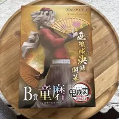 鬼滅の刃　ANIPLEXくじ　B賞 D賞セット