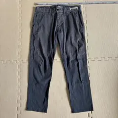 エディフィス　パンツ　ネイビー系　46のサムネイル